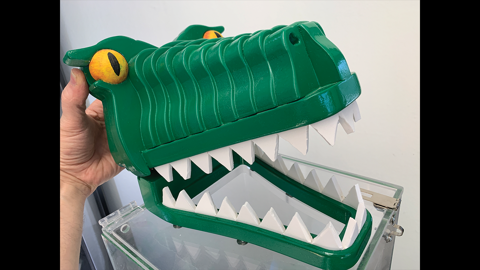 T-rex 3